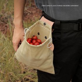 Outdoor Picking Multifunctional Bag Fruit/Nut