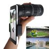 Adjustable Focus Monocular Telescope For Outdoor Navigation Hunting