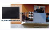 Light flexible solar power panel 255W (portable / with bracket), IP67, battery conversion efficiency 24%, 5V / 3A, application balcony / house top, MC