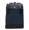 Solar power generation business backpack. 30L,20W,5V/3A,9V/2A, QC2.0/QC3.0 fast charging, 5000 mAh energy storage, YKK zipper, high-end waterproof, 21