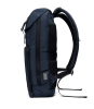 Solar power generation business backpack. 30L,20W,5V/3A,9V/2A, QC2.0/QC3.0 fast charging, 5000 mAh energy storage, YKK zipper, high-end waterproof, 21
