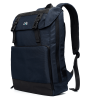 Solar power generation business backpack. 30L,20W,5V/3A,9V/2A, QC2.0/QC3.0 fast charging, 5000 mAh energy storage, YKK zipper, high-end waterproof, 21